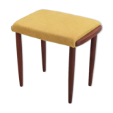 Danish teak stool