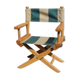 Child armchair type director
