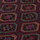 Anatolian handmade kilim rug 307 cm x 204 cm