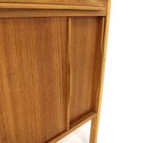 Scandinavian teak secretary, Sweden, 1960