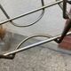 Vintage magazine rack