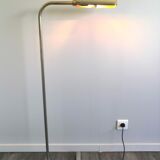 Metal e-reader design Christian Liaigre 70s - 80s