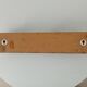 Vintage wall coat rack 70s/80s