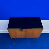 Sideboard from the compass feet years of the 60s