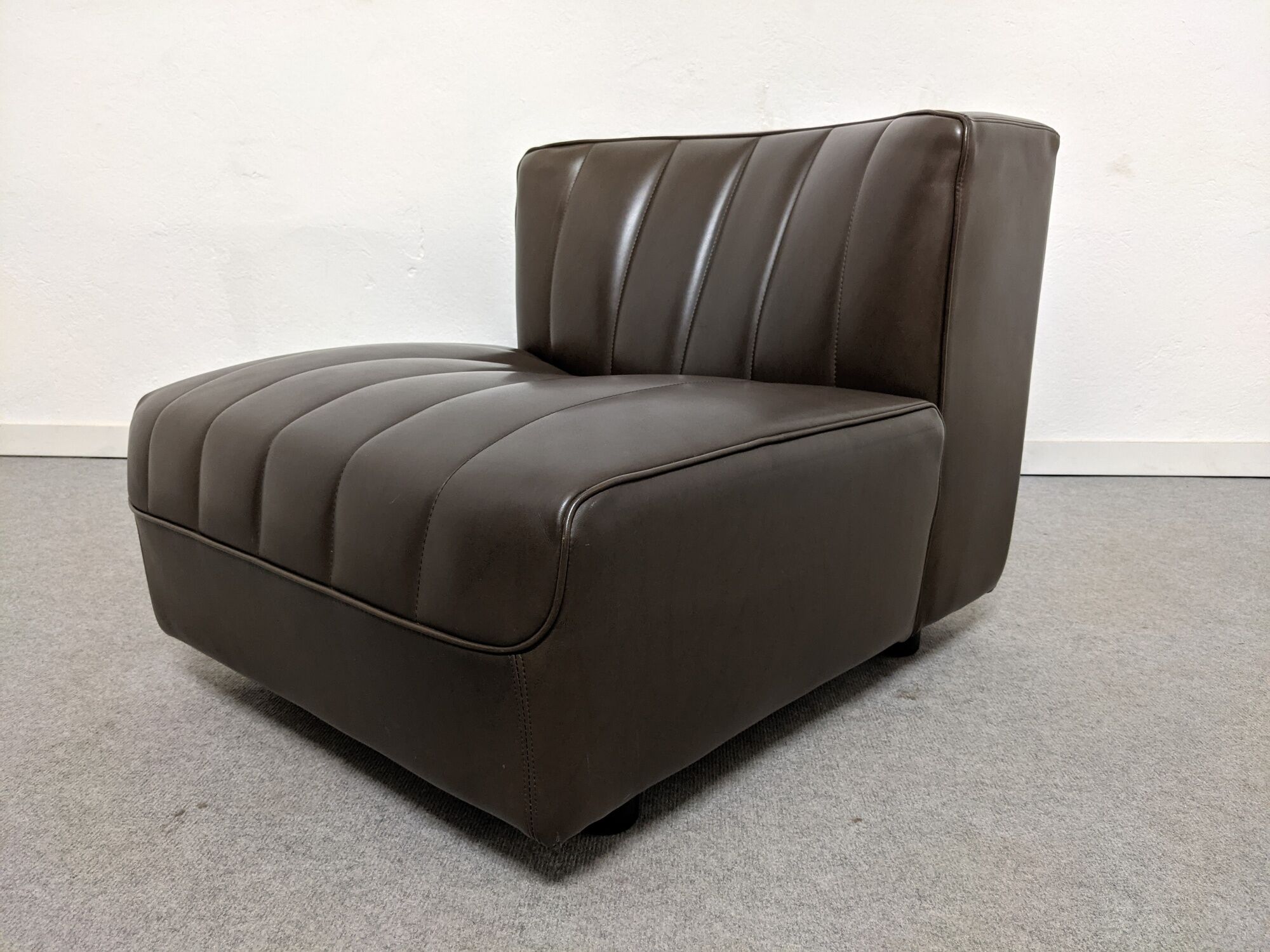 Tito Agnoli's 70s driver for Mobilier International