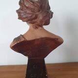 Polychrome Bust F Citti