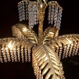 Palm Tree Chandelier