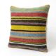Vintage kilim cushion cover 41x41 cm