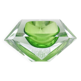Murano Sommerso Mandruzzato catch-all tray