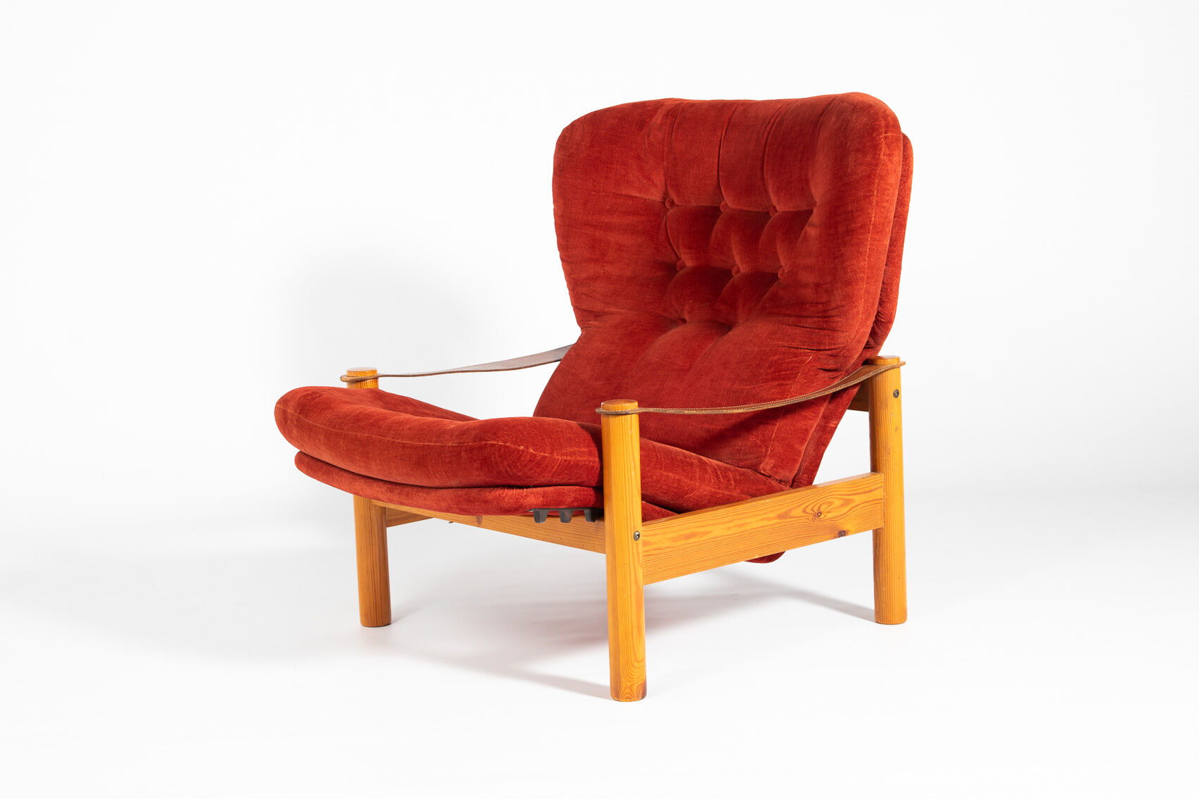 Danish lounge armchair 1960