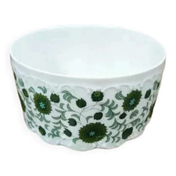 Bol, saladier vintage en porcelaine Rosenthal Monbijou Giscard
