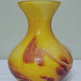 La Rochere blown glass paste vase