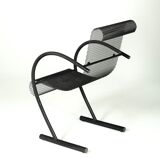 Sing Sing Sing Chair, by Shiro Kuramata for XO, 1985.