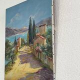 Peinture à huile