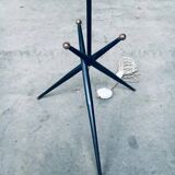 Space Age Floor Lamp, Belgium, 1950s