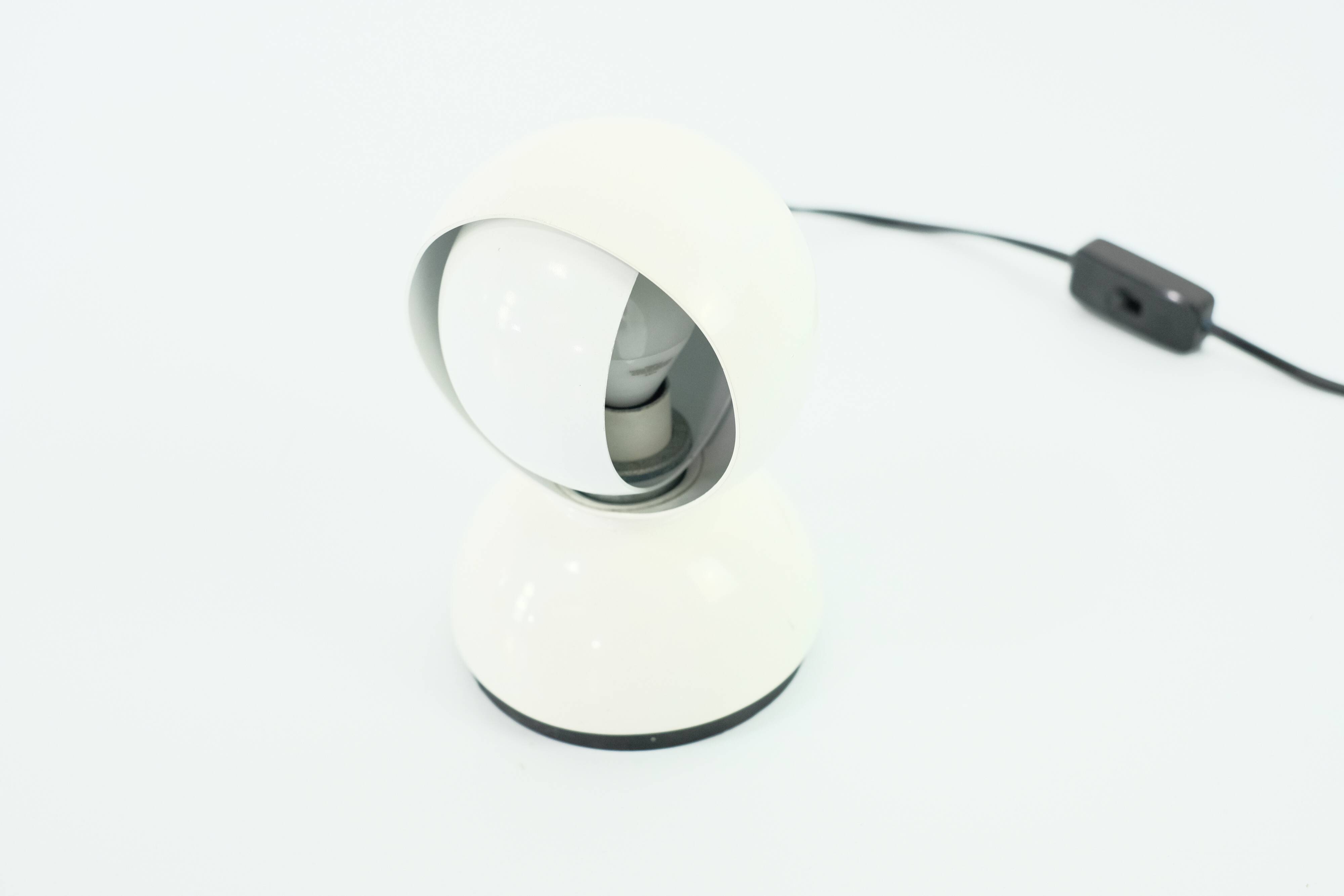 Lamp "Eclisse" by Vico Magistretti for Artemide, 1960s.