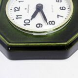 JUNGHANS ceramic wall clock