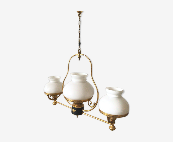 Lustre billard