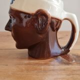 Casanis earthenware pitcher