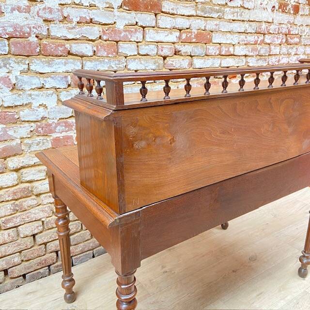 Antique desk