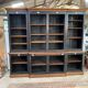 Large trade furniture Herbalist Pharmacy