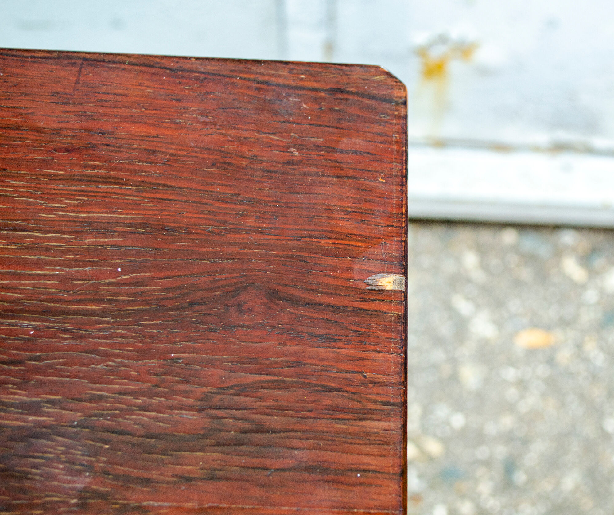 Rosewood table by Gianfranco Frattini for Bernini Italia Year 1957
