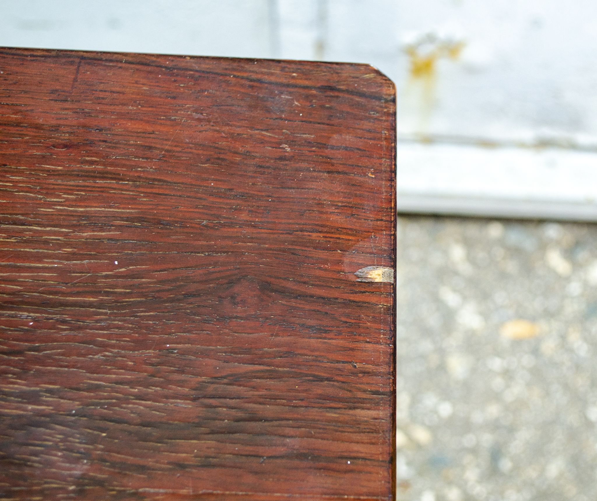 Rosewood table by Gianfranco Frattini for Bernini Italia Year 1957