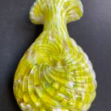 Vase Bouquet Holder "Sun" - F. T. Legras listed