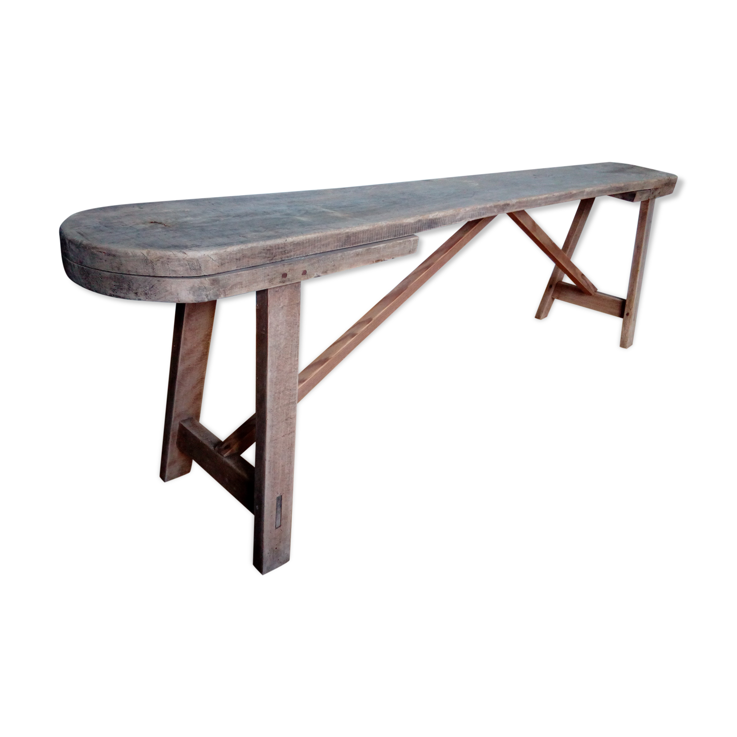 Banc de ferme