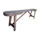 Banc de ferme