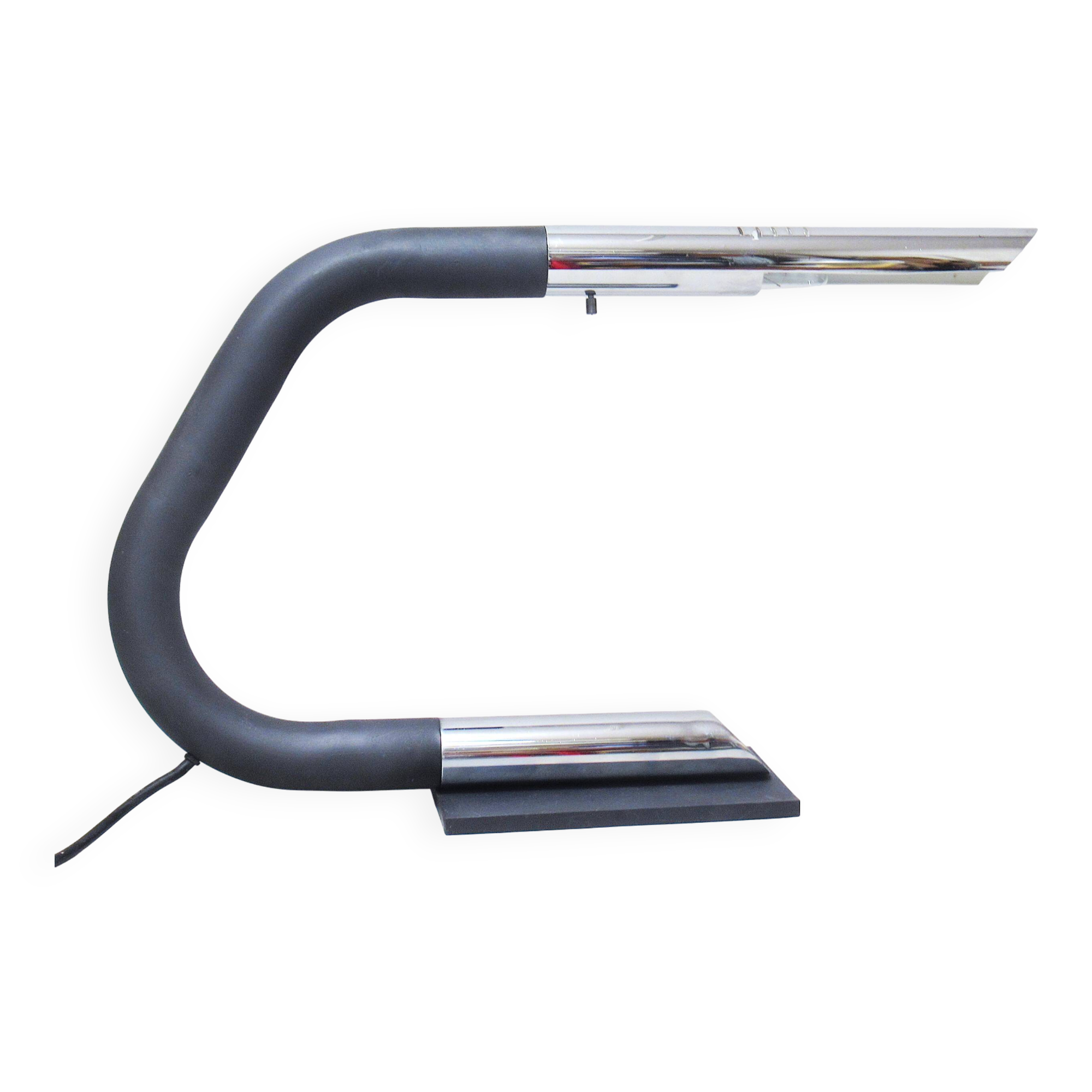 Lampe de bureau italienne Années 70