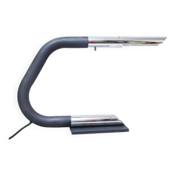 Lampe de bureau italienne Années 70