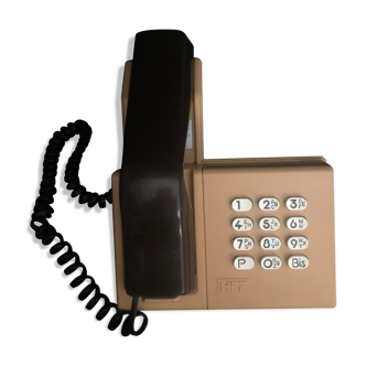 Vintage landline phone year 80