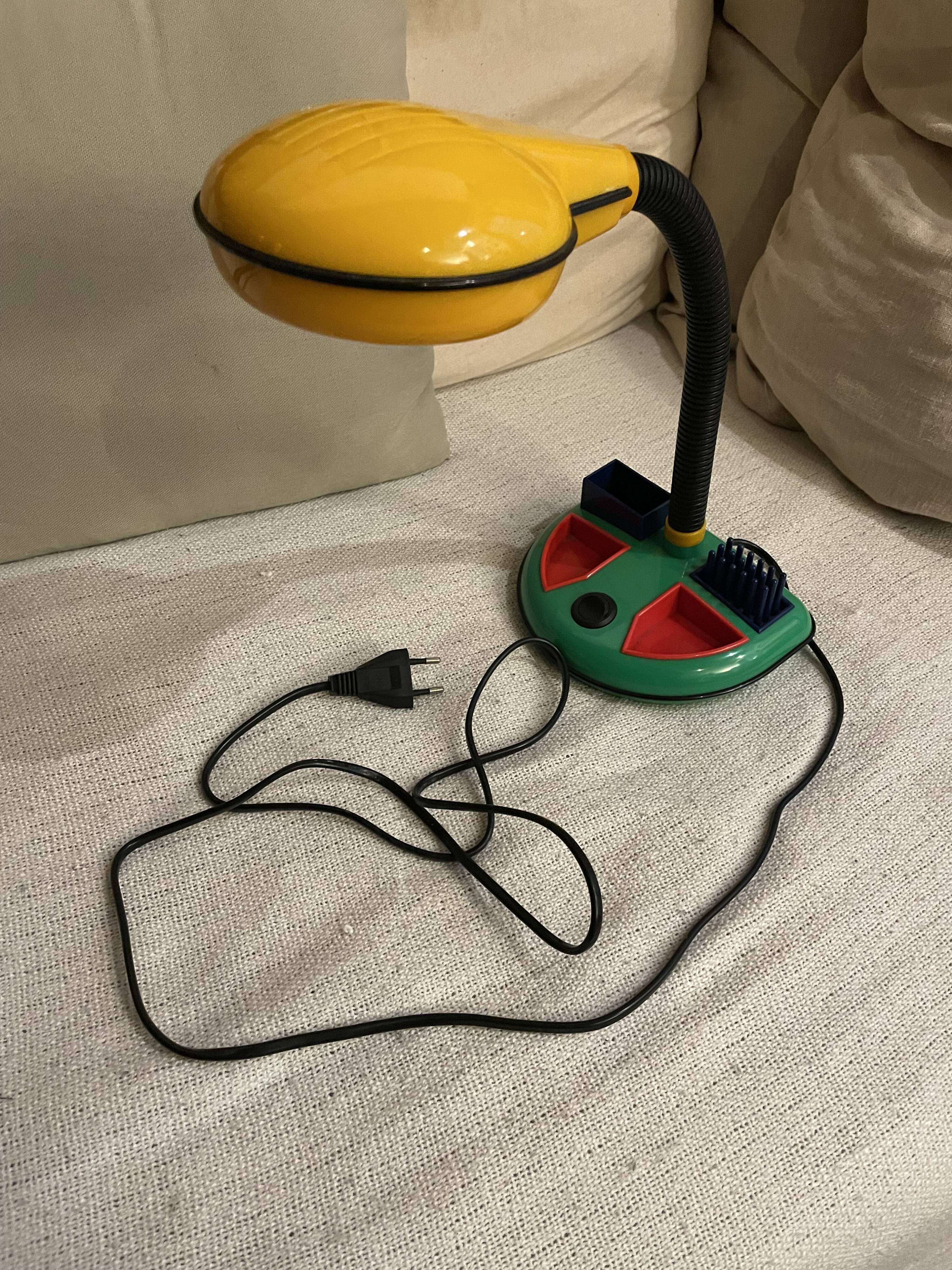 Kyoji Tanaka designer desk lamp