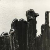 Vintage Italian brutalist wall light in wrought iron by Albano Poli for Poliarte, set of 2.