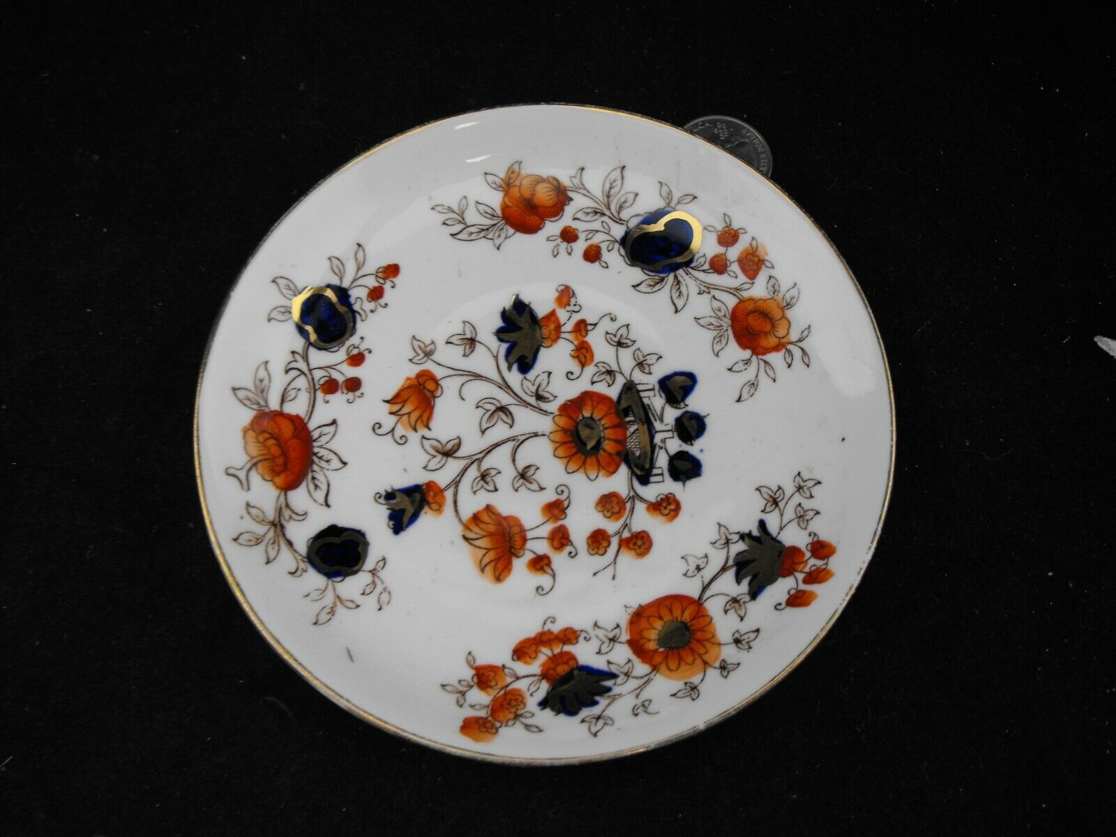 Porcelain tea set victorian era