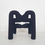 Lounge chairs model "Ekstrem" by Terje Ekstrøm for Varier Stokke, Norway 19