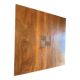 Superb coffee table in solid acacia – colonial style