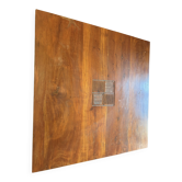 Superb coffee table in solid acacia – colonial style