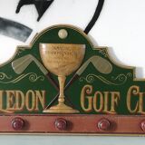 Contry Corner Coat Door