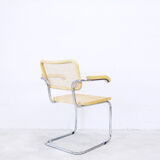 Chair B64, Marcel Breuer, Italy, 1970