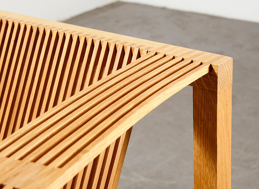 Fauteuil Ruud Jan Kokke pour Metaform 1986, 1ère édition