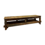 Table de metier  H83 x L295 x P83