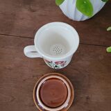 Berger ceramic tea mug