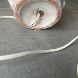 Fruit basket lamp base