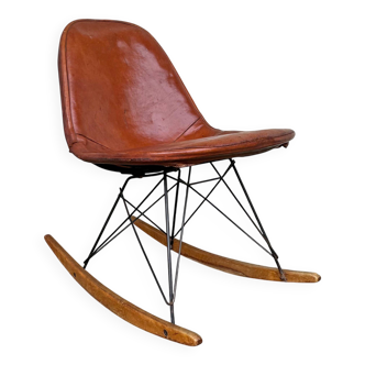 Rocking Chair RKR-1 by Charles & Ray Eames, Herman Miller, 1951–1956