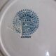 1 Boulanger Chinon pattern ironstone soup plate 221268
