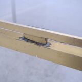 Brass coffee table by Guy Lefevre for Maison Jansen, 1960