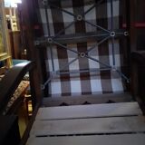 Pair of vintage armchairs