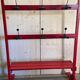 School Coat Rack Small Kindergarten Wood Vintage Style
